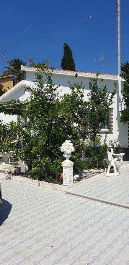 Villa Casa Coqueta à Almardá Extérieur photo